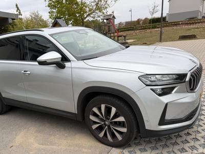 Skoda Kodiaq Selection 2.0 TDI 193 PS DSG 4x4 (2024) - Photo 1