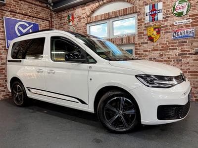 VW Caddy Caddy 2.0 TDi 122cv Auto EDITION (2025) - Photo 1