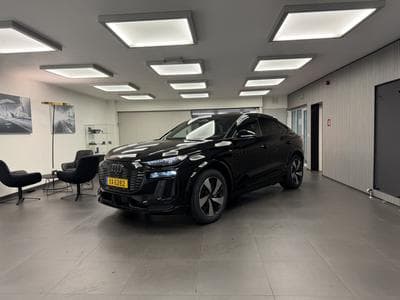 Audi Q6 e-tron Sportback performance (2026) - Foto 1