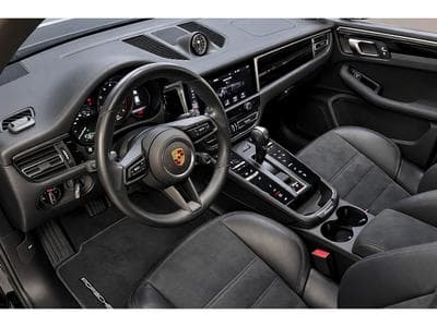 Porsche Macan III GTS (2021) - Foto 11