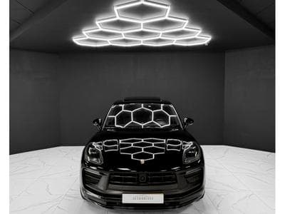 Porsche Macan III GTS (2021) - Photo 8