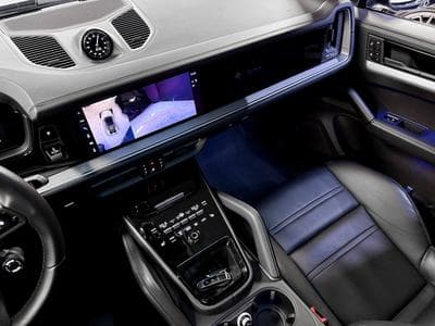 Porsche Cayenne GTS Coupe / ACC / Head-UP / SoftClose / 360° / BOSE (2024) - Foto 10