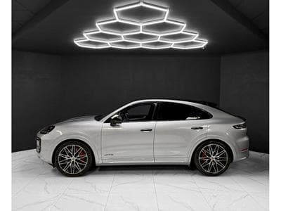 Porsche Cayenne GTS Coupe / ACC / Head-UP / SoftClose / 360° / BOSE (2024) - Photo 2