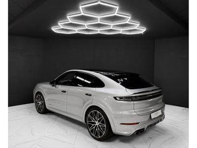 Porsche Cayenne GTS Coupe / ACC / Head-UP / SoftClose / 360° / BOSE (2024) - Photo 3