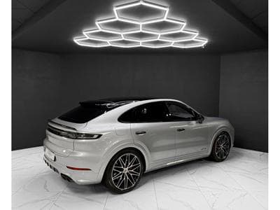 Porsche Cayenne GTS Coupe / ACC / Head-UP / SoftClose / 360° / BOSE (2024) - Foto 5