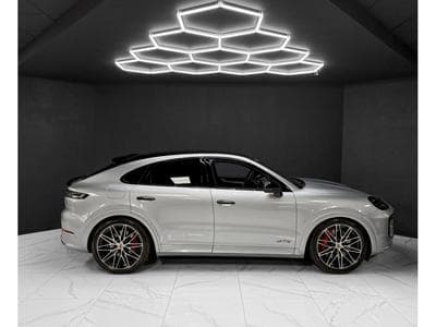 Porsche Cayenne GTS Coupe / ACC / Head-UP / SoftClose / 360° / BOSE (2024) - Photo 6