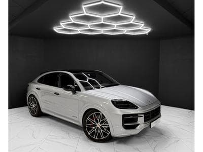 Porsche Cayenne GTS Coupe / ACC / Head-UP / SoftClose / 360° / BOSE (2024) - Photo 7