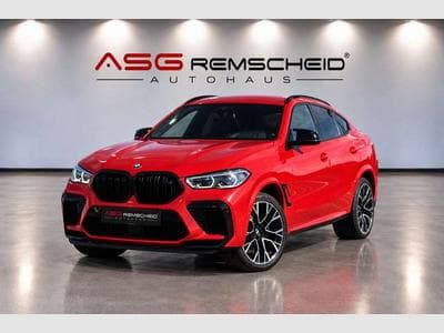 BMW X6M Competition *22 *Laser*360°*AHK*Sitzklima (2021) - Photo 1