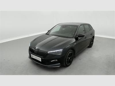Skoda Scala 1.0 TSI Monte Carlo DSG (2020) - Photo 1