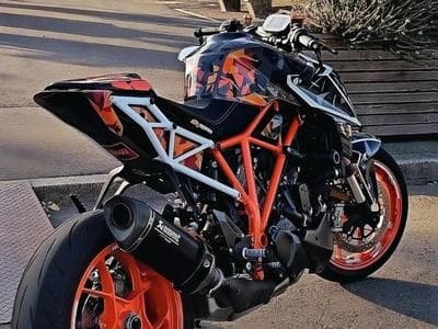 KTM SuperDuke 1290R (2019) - Photo 1