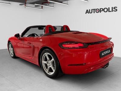 Porsche 718 Boxster (2020) - Photo 14