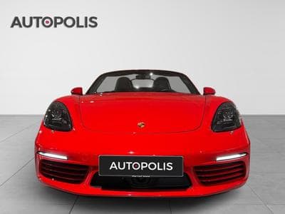 Porsche 718 Boxster (2020) - Photo 15