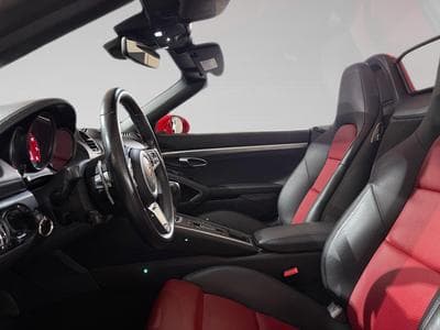 Porsche 718 Boxster (2020) - Photo 4