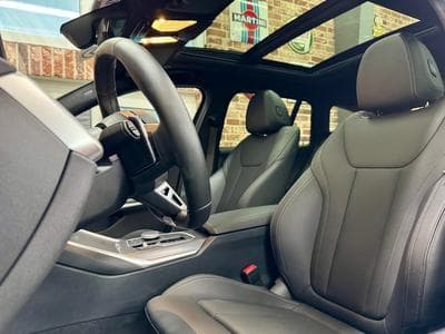 BMW 320 320dA Touring 2.0 190cv Auto M-SPORT (2025) - Photo 5