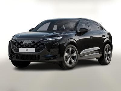 Audi Q3 Sportback 2xS line (2026) - Photo 1