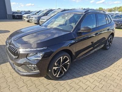 Skoda Kamiq Monte Carlo (2026) - Photo 1