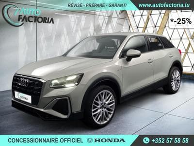 Audi Q2 (2025) - Photo 9