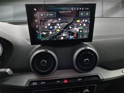 Audi Q2 -25% 35 TDI 150 BVA SLine +GPS+CAM+MATRIX LED+Opts (2025) - Foto 10