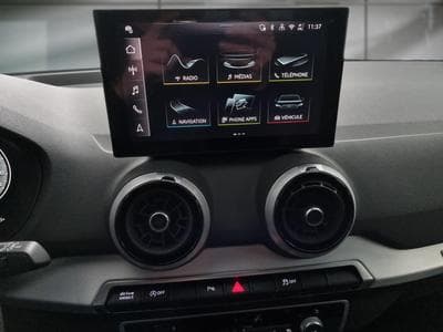 Audi Q2 -25% 35 TDI 150 BVA SLine +GPS+CAM+MATRIX LED+Opts (2025) - Foto 12