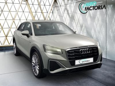 Audi Q2 -25% 35 TDI 150 BVA SLine +GPS+CAM+MATRIX LED+Opts (2025) - Photo 2