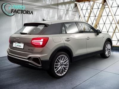 Audi Q2 -25% 35 TDI 150 BVA SLine +GPS+CAM+MATRIX LED+Opts (2025) - Foto 3