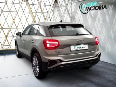 Audi Q2 -25% 35 TDI 150 BVA SLine +GPS+CAM+MATRIX LED+Opts (2025) - Photo 4