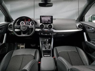 Audi Q2 -25% 35 TDI 150 BVA SLine +GPS+CAM+MATRIX LED+Opts (2025) - Photo 6