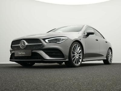 Mercedes CLA 200 d AMG-Line (2022) - Foto 10