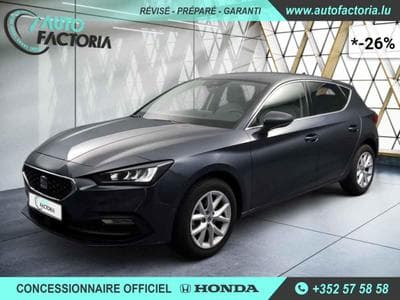 Seat Leon -26% 2.0 TDI 115cv +MIRRORLINK+CAM+LED+Options (2025) - Foto 1
