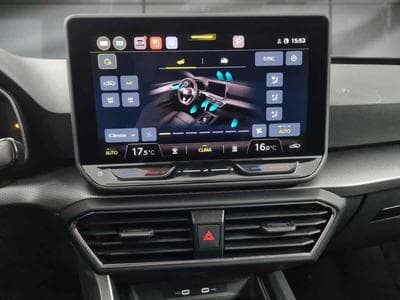 Seat Leon -26% 2.0 TDI 115cv +MIRRORLINK+CAM+LED+Options (2025) - Foto 11