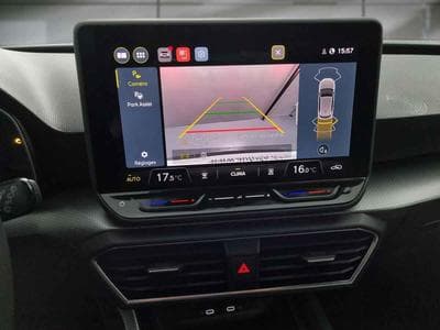 Seat Leon -26% 2.0 TDI 115cv +MIRRORLINK+CAM+LED+Options (2025) - Photo 9