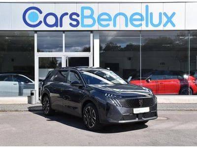 Peugeot 5008 (2026) - Photo 1