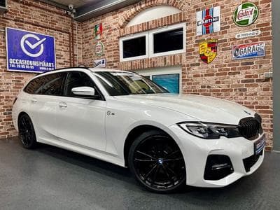 BMW 320 320d Touring 2.0 190cv Auto xDrive M-SPORT (2022) - Photo 1