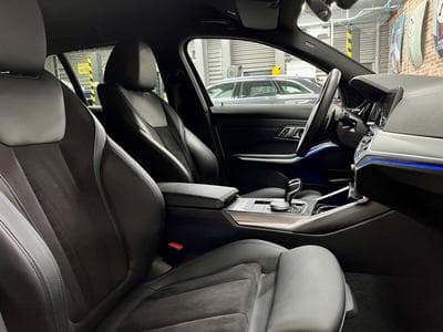 BMW 320 320d Touring 2.0 190cv Auto xDrive M-SPORT (2022) - Photo 8