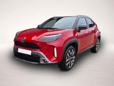 Toyota Yaris Cross (2026) - Foto 1