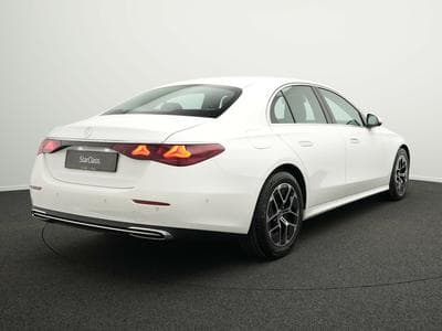 Mercedes E 200 Avantgarde LED+Kamera+Totw+Apple (2024) - Foto 3