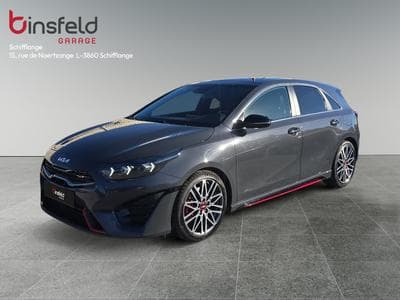 Kia Ceed GT 1.6T 204 DCT (2023) - Photo 1