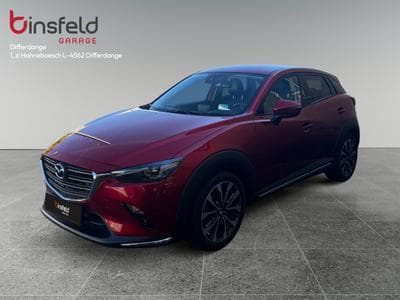Mazda CX-3 2.0 SKY-G 4X2 6MT 121 HAKONE (2020) - Photo 1