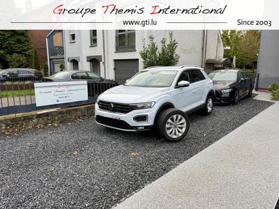 VW T-Roc Sport 1.5 TSi 150 DSG (2020) - Photo 1