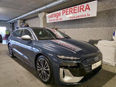 Audi S6 e-tron AVANT QUATTRO CHARGE 100KWH 800V 405 KW SOFTCLOSE BANG OLUFS (2025) - Foto 1
