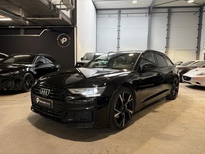 Audi A6 A6 Avant 45 TDI quattro sport/Camera/CUIR/ACC/ (2020) - Photo 1