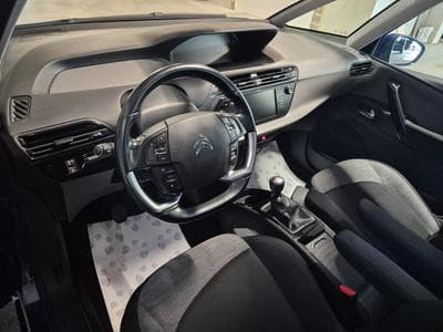 Citroën C4 Picasso 1.6 BLUEHDI 120 PANO LED NAVI (2017) - Photo 3