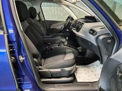 Citroën C4 Picasso 1.6 BLUEHDI 120 PANO LED NAVI (2017) - Photo 6