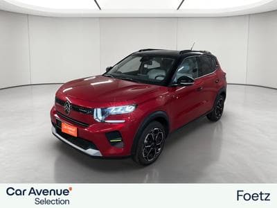CITROEN C3 Electrique 113ch 44,2kWh autonomie confort MAX (2025) - Photo 1