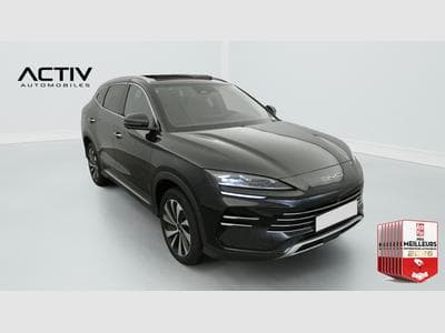 Byd SEAL U 1.5L DM-I 218 CH PHEV COMFORT (2026) - Foto 1