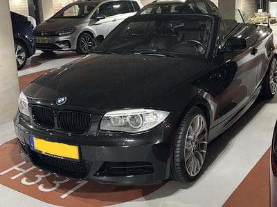 BMW 135 Cabriolet M Pack performance 326cv (2011) - Photo 1