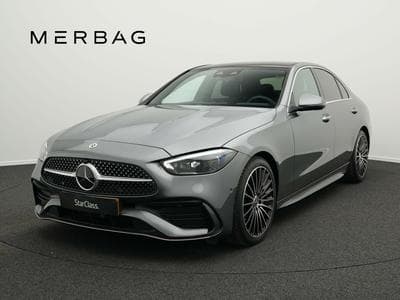 Mercedes C 200 d AMG-Line Premium (2026) - Foto 1