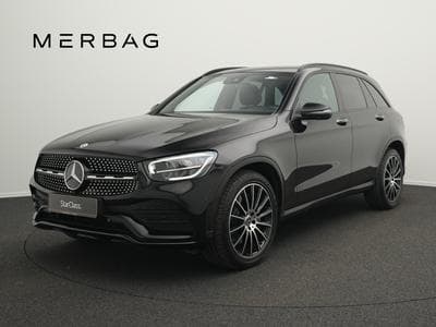 Mercedes GLC 220 d 4MATIC LED+Pano+Night+360°+20" (2022) - Photo 1