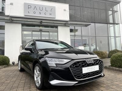 Audi A3 SPORTBACK+30TFSI+S-TRONIC+LED (2025) - Photo 1