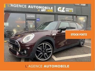MINI Clubman Mini Cooper S Clubman / JCW INTERIOR PACK / JUSQU'A36 MOIS D (2019) - Photo 1